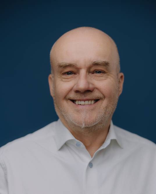 Portrait Michael Kersten