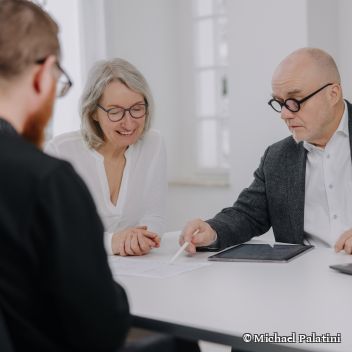 Claudia Kersten &amp; Michael Kersten im Gespräch