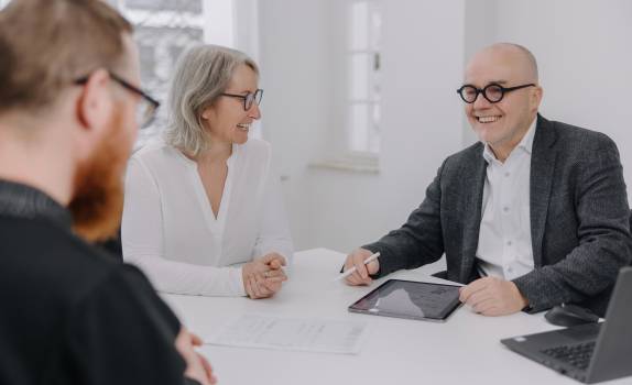 Claudia Kersten &amp; Michael Kersten im Gespräch