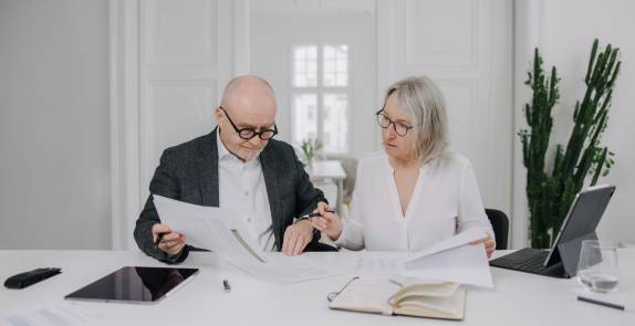 Claudia Kersten &amp; Michael Kersten im Gespräch