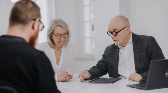 Claudia Kersten &amp; Michael Kersten im Gespräch