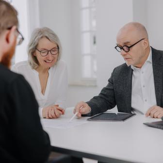 Claudia Kersten &amp; Michael Kersten im Gespräch