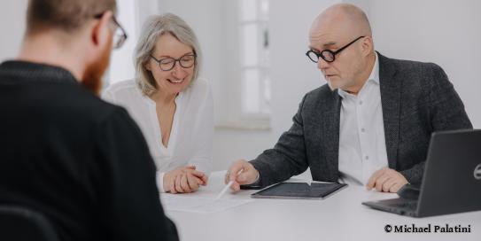 Claudia Kersten & Michael Kersten im Gespräch