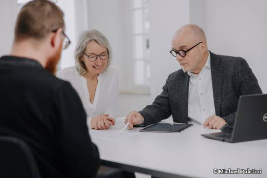 Claudia Kersten &amp; Michael Kersten im Gespräch