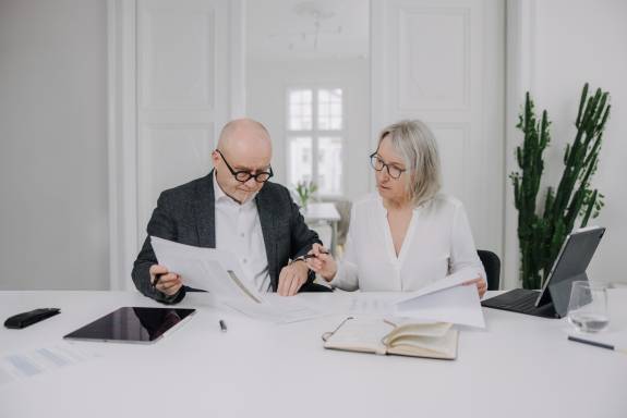 Claudia Kersten &amp; Michael Kersten im Gespräch