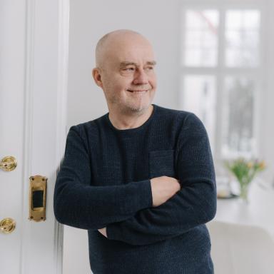 Portrait von Michael Kersten