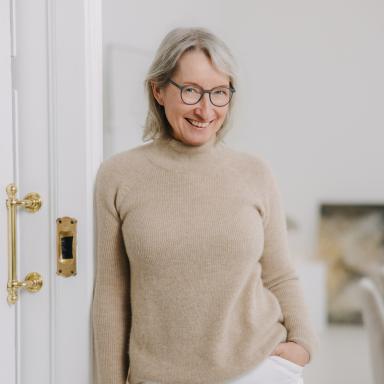 Portrait Claudia Kersten